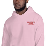 Jameson Ward Premium Shoe Cleaner Unisex Hoodie