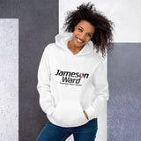 Jameson Ward Premium Shoe Cleaner Unisex Hoodie